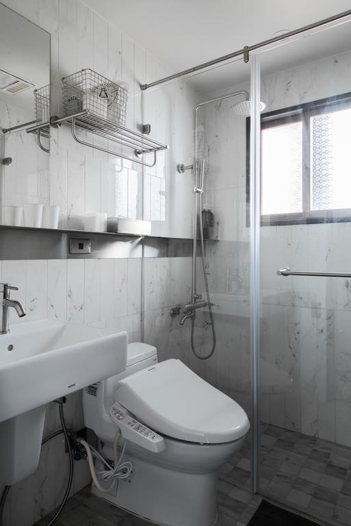 Hii-Hubs B&B Tainan Zewnętrze zdjęcie