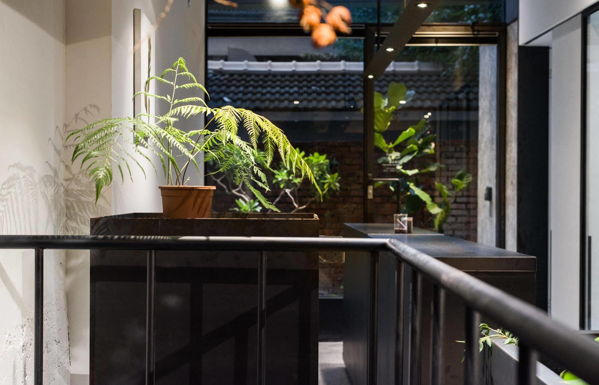Hii-Hubs B&B Tainan Zewnętrze zdjęcie